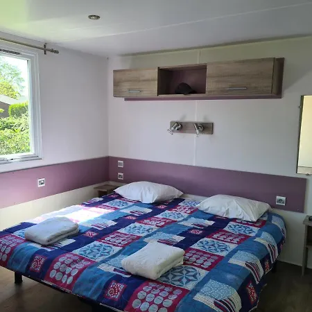 אתר קמפינג & - Val De Braye