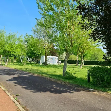 אתר קמפינג & - Val De Braye *