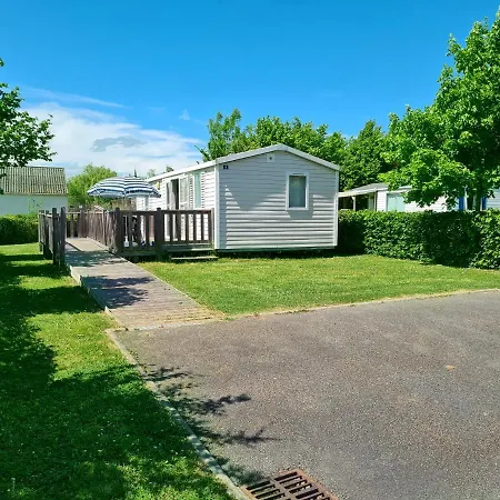 مكان تخييم & - Val De Braye Bessé-sur-Braye