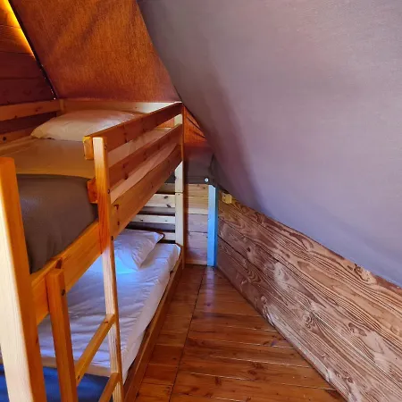 אתר קמפינג & - Val De Braye *