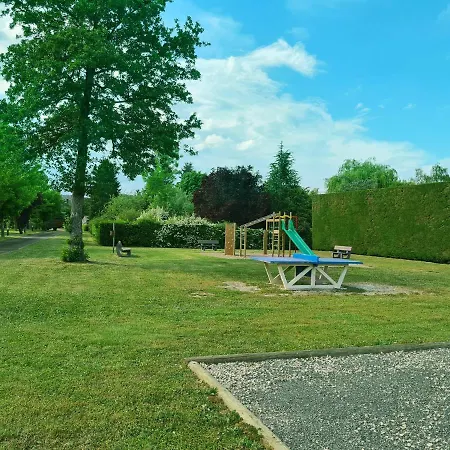 אתר קמפינג & - Val De Braye *