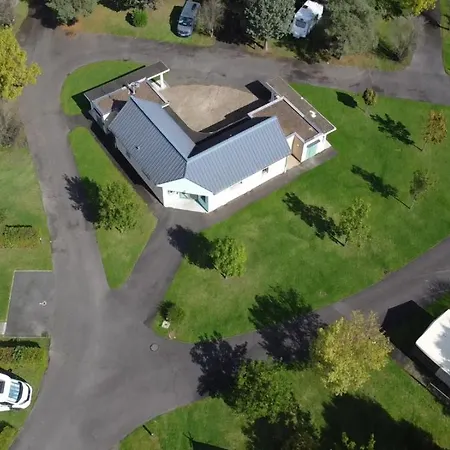 مكان تخييم & - Val De Braye