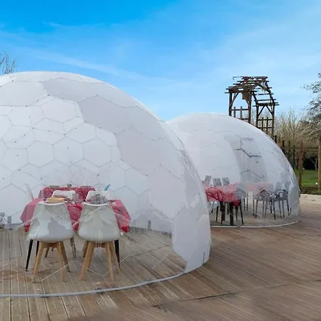 & - Val De Braye مكان تخييم Bessé-sur-Braye