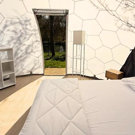 مكان تخييم & - Val De Braye Bessé-sur-Braye