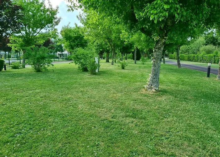 & - Val De Braye 营地 Bessé-sur-Braye