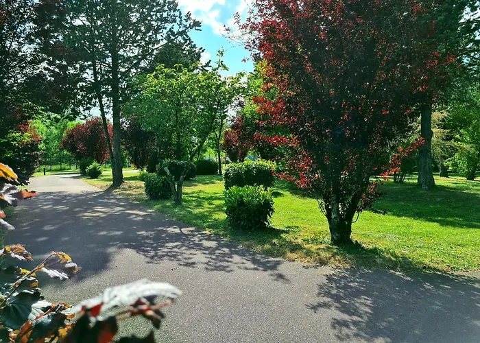 & - Val De Braye 营地 Bessé-sur-Braye