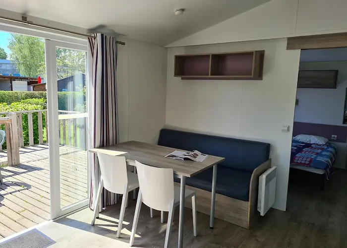 Camping & - Val De Braye Bessé-sur-Braye