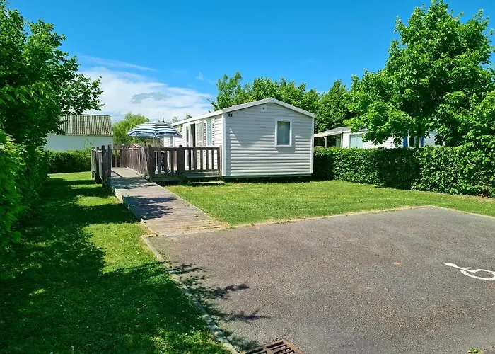 Camping & - Val De Braye Bessé-sur-Braye