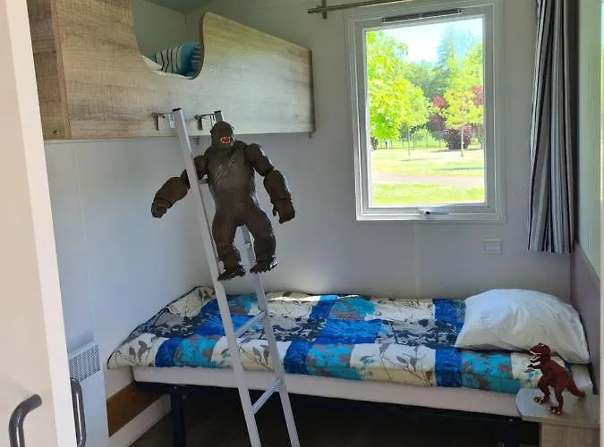 & - Val De Braye 营地 Bessé-sur-Braye