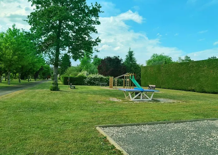 Camping & - Val De Braye *