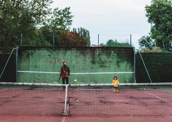 营地 & - Val De Braye