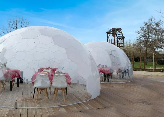 & - Val De Braye Camping Bessé-sur-Braye