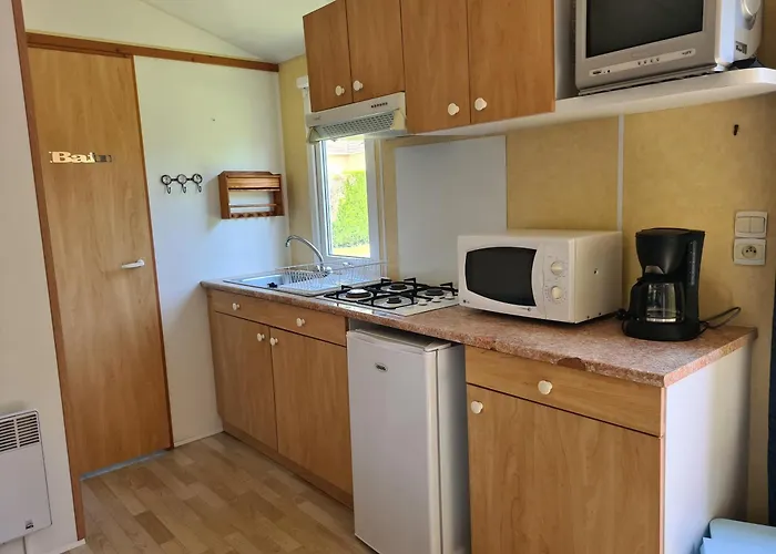 营地 & - Val De Braye *