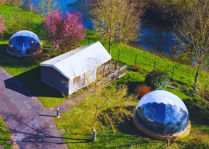 Camping & - Val De Braye *