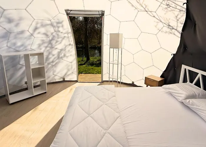 Camping & - Val De Braye Bessé-sur-Braye